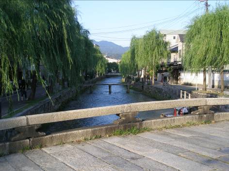 祇園白川画像